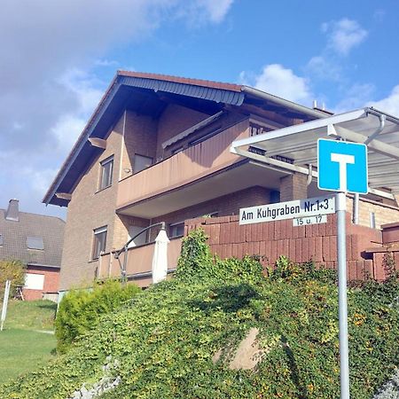 Ferienwohnung Villmar 外观 照片
