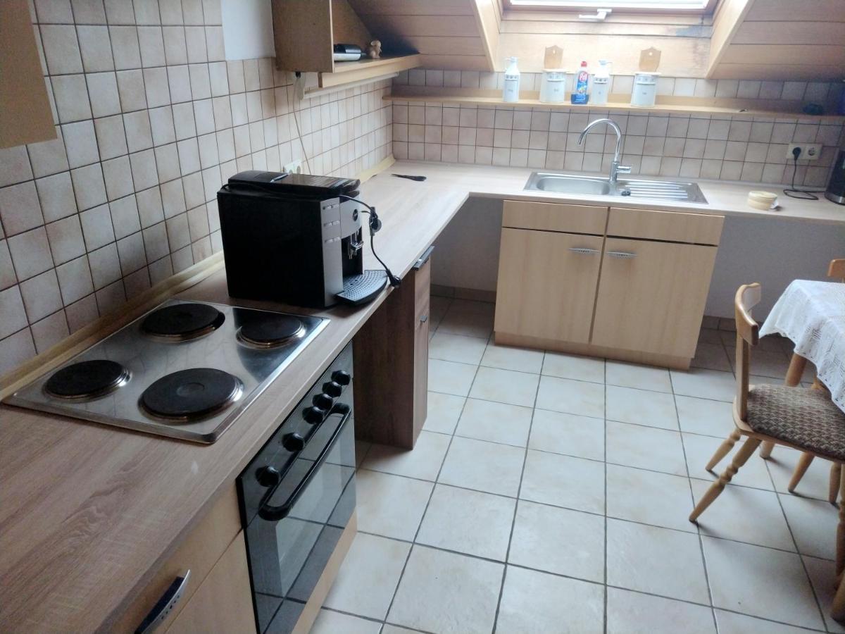 Ferienwohnung Villmar 外观 照片
