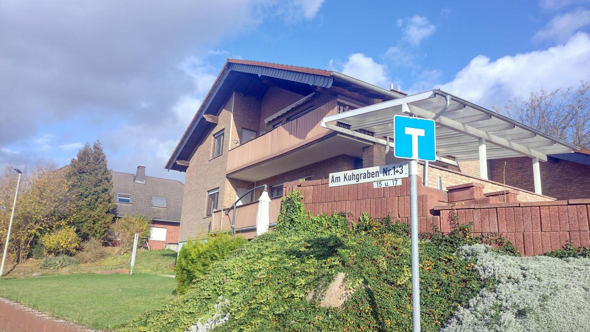 Ferienwohnung Villmar 外观 照片